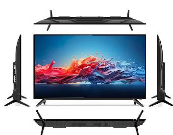 中国 簡単にインストールできる 43インチ スマートテレビ リモコン LEDテレビ ホテル用用にカスタマイズ 販売のため