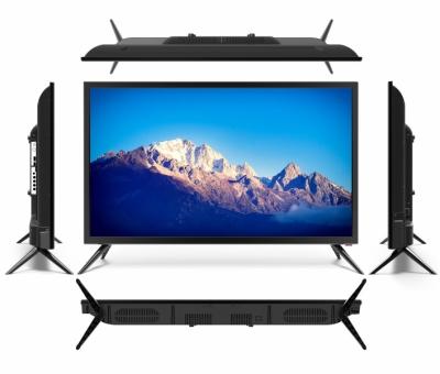 中国 スマート更新フレームスタイルテレビ 55インチ カスタマイズされたカラフルな家庭用LEDテレビ 販売のため