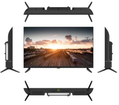 中国 高明るさ 65インチフレームレステレビ 3840*2160 (UHD) WeBosシステム 販売のため