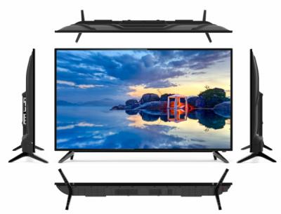 Cina 4K 65 pollici Smart TV schermo a LED senza cornice regolazione intelligente del colore in vendita