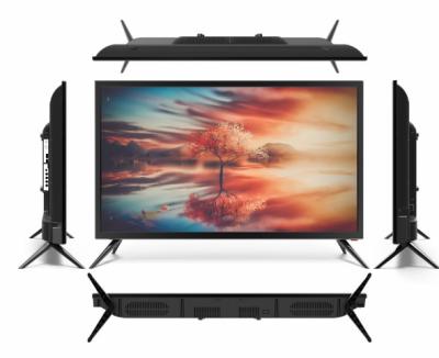 Κίνα Εύκολη εγκατάσταση LED 40 Inch Frame TV Πολυγλωσσική υψηλή ρύθμιση προς πώληση