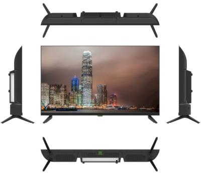 中国 55インチ スマート ホスピタリティ テレビ 高明るさ フレームレス 4K テレビ 販売のため