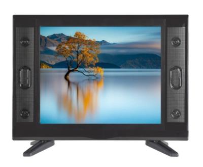 China 17 Zoll LCD LED Kleinstformat Fernseher Bluetooth Kunststoff Gehäuse Zuhause Kleines Fernsehgerät zu verkaufen