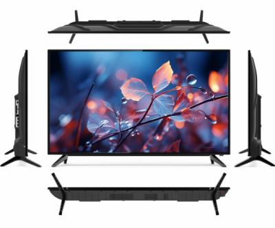 Chine Standard Bezel 43 pouces Smart TV personnalisable Téléviseur WebOS 205d/M2 Lumière à vendre