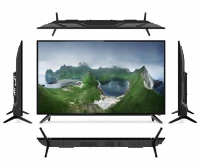 Κίνα 55 ιντσών UHD 4K Smart TV Υλικό θερμαινόμενου γυαλιού με σύστημα Android προς πώληση