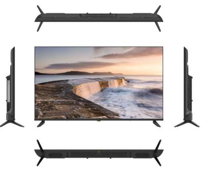 China Televisión OLED de 55 pulgadas de bisel ultra estrecho 4K Android TV OLED para sala de reuniones en venta