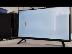 17 Inch LCD LED Small Size TV Bluetooth Plastic Housing Home Small TV