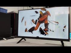Google System 32 Inch LED TV Tempered Glass HD Smart TV Standard Bezel