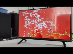 32 Inch Android Smart TV Frameless Border 1080p Resolution Customized
