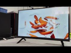 HIFI 32 Inch Frameless Smart TV UHD Smooth Operation With Android System