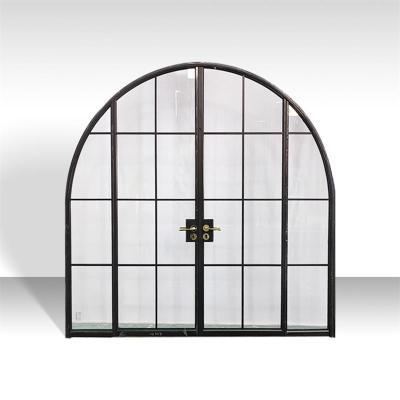 China Latest Decoration Modern Design Slim Aluminum Frame Windows And Doors for sale