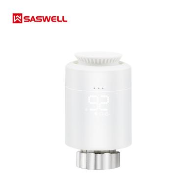 China thermostatic valve seven day programmable smart wifi for sale