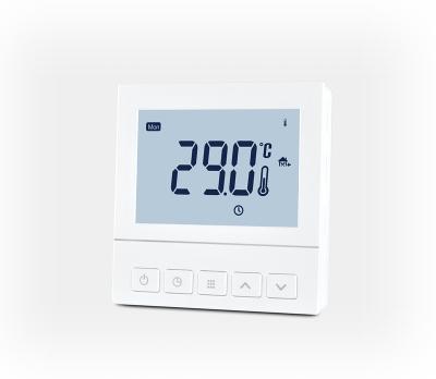 China Durable system wifi remote control hot water thermostat for sale