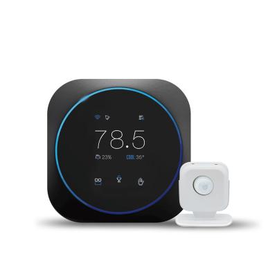 China Support Amazon Alexa /Google home voice control wifi thermostat smart wifi home thermostat t18utk7wifi for sale