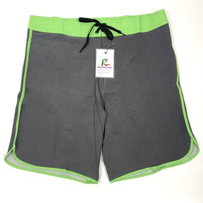 China High Quality Recycled Custom Water Stretch Sportswear Mens Breathable Polyester 4 Way Boardshorts for sale