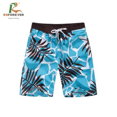 China 2021 Breathable Wholesale Custom Boardshorts Custom Logo Quick Dry 4 Way Stretch Mens Surf Shorts for sale