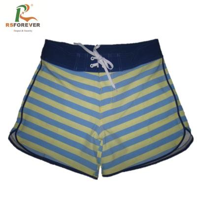 China Plus Size Recycled Stretch Mens Custom Swimwear Digital Printing Mens Swimming Trunks for sale