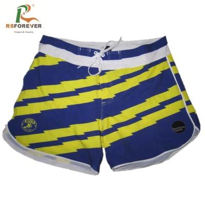 China Plus Size Private Label Women Polyester Spandex Sexy Panel Shorts Swim Trunks for sale