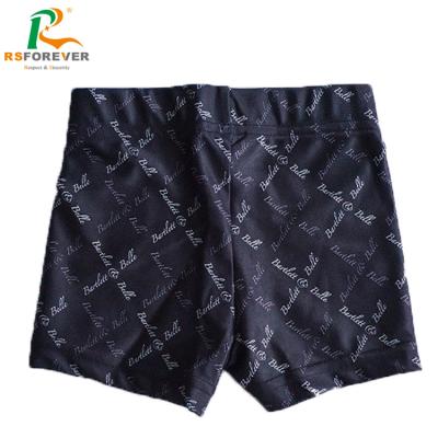 China High Quality Plus Size 3D Digital Printing Swim Shorts Summer Girls Women Surf Swimming Wear for sale