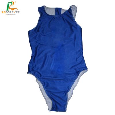 China Breathable Quick Dry Sublimation Women's Dye Bikini One Piece Swimsuit for sale