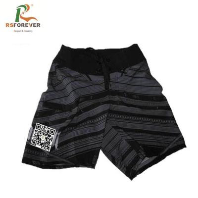 China 4 Way Breathable Stretch 2T 4T 6T Boys Swim Trunk 3D Sublimation Printing Kids Children Swim Shorts Swimwear for sale