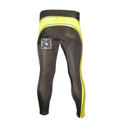 China Breathable Men's Pants Cycling Pants All Over Print Mountain Bike Cycling Tights for sale