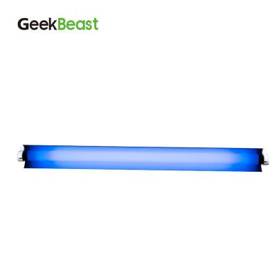 China Available Garland GeekBeast UV Led To Grow Light Tube UVB 20w T8 Fluorescent for sale