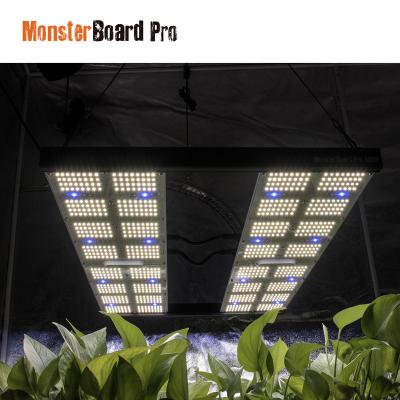 China Veg flower switch similar as led grow light full spectrum light e27 led 480w 301h grow light for indoor plants for sale