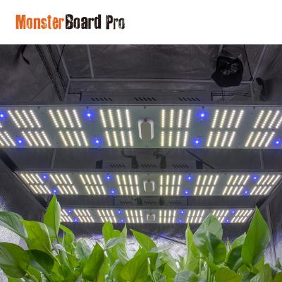 China Veg Flower Switch 720W better than HPS xecuter switch mod lm301h/lm301b indoor hydroponic switch mod chip grow led light for sale