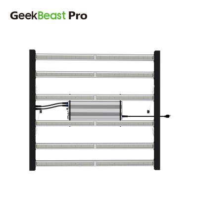 China Seed Starting Geeklight Geekbeast Pro 630w Led To Grow Bar Lights Full Spectrum For 4x4 Foot Awning for sale