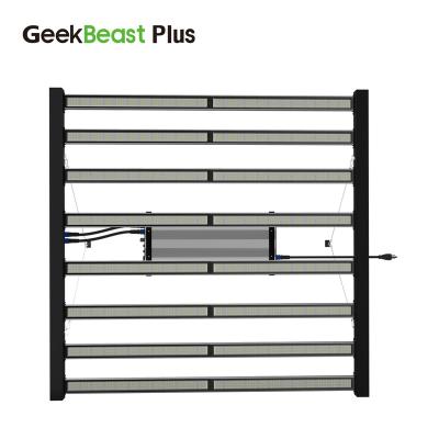 China Seed Starting LM301H LM301B Hydroponic Geekbeast Plus Led To Grow Lights 8 Bars Full Spectrum for sale