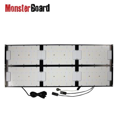 China FLOWER Geeklight 600w Monster Board App Controller Optional for sale