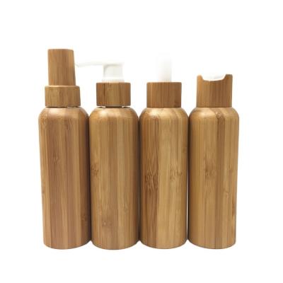 China 120ml 30g Empty Makeup Containers PET Refillable Airless Pump Bottles 250cc for sale