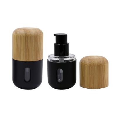 China 30ml Plastic Cosmetic Bottles Container 22/400 22mm BPA Free for sale