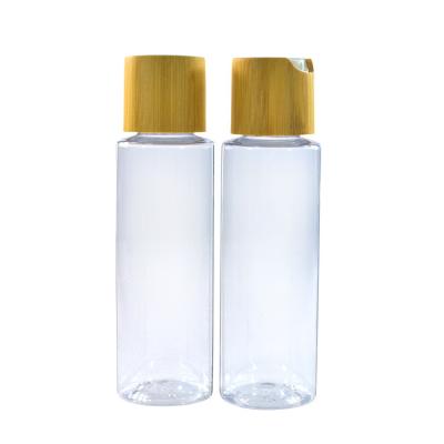 China 200ml Plastic Cosmetic Bottles 33mm 33/415 4 Oz Glass Cosmetic Jars With Lids BPA Free for sale