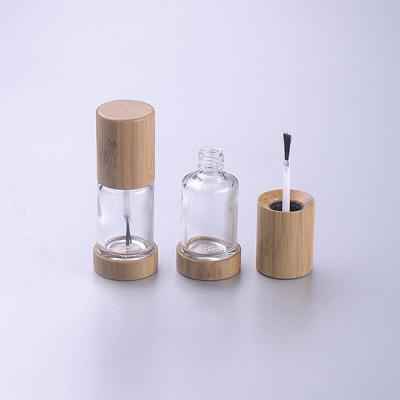 China 15mm CPP Glass Nail Polish Bottle 15ml Empty Nail Polish Bottles for sale