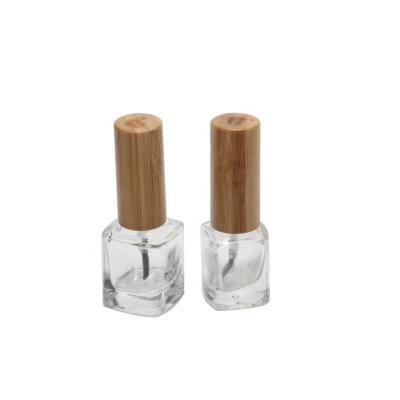 China 10ml Glass Nail Polish Bottle for sale