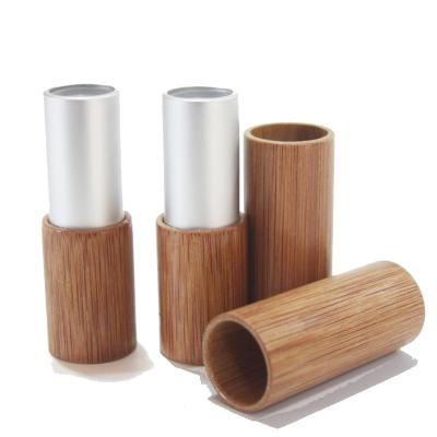 China 15g 20mm Lipstick Tube Container Empty Lip Balm Containers 7.4cm for sale