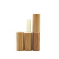 Chine 5.5ml conteneurs écologiques de baume à lèvres de tubes biodégradables de baume à lèvres de 5,5 grammes 23mm à vendre
