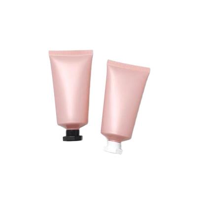 China 60MM Aluminium Plastic Squeeze Tubes Cosmetics Packaging 400ml 400g for sale