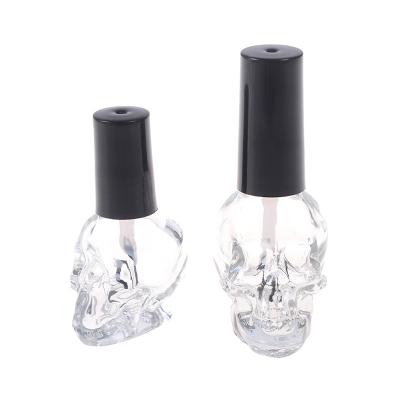 China 8ml Nail Empty Uv Gel Polish Bottles Container 1.45