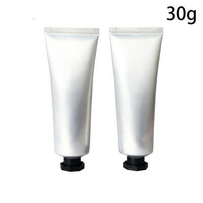 China 50ml 35mm Empty Cosmetic Soft Tube For Cream Body Lotion PAP 20g for sale