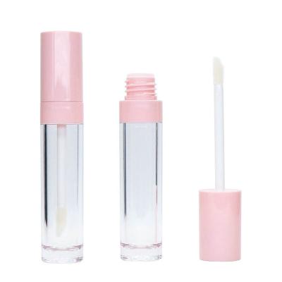 China 6.5ml 6.5g Small Lip Balm Containers Biodegradable Lip Gloss Tubes 21mm for sale