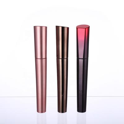 China 12ml 15mm Mascara Tubes Bulk Pink And Black Mascara Tube 12g for sale