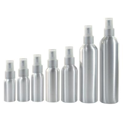 China 50ml 5.5in Cosmetic Aluminum Bottles Cosmetic Containers Hair Gul 0.7oz for sale