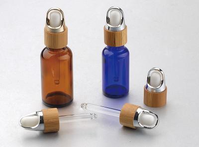 China 18/410 18MM Essential Oil Bottles Smooth closure Storage Containers 10cc for sale