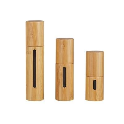 China 50ml Cream  28/400mm  Airless Cosmetic Bottles 30ml  15ml 28/410mm Lotion Bamboo for sale