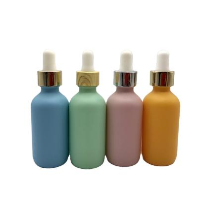 China Colorful Printing 10ml Essential Oil Bottles 5ml 20ml 30ml for sale