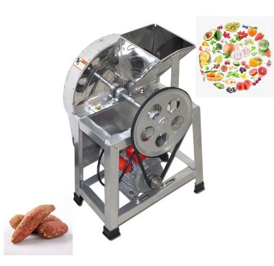 China Professional Electric Electric Chips Tapioca Slicer Machine Cassava/Cassava Potato Slicing Cassava Chipper for sale