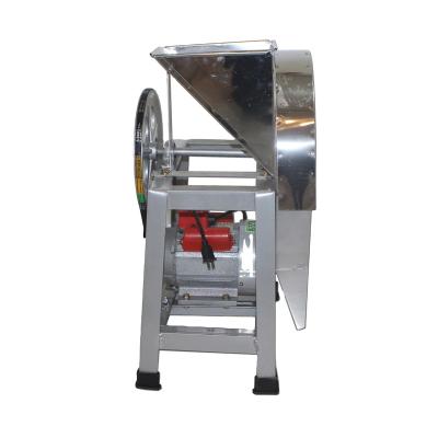 China Mini Cassava Chips Making Machine Cassava / Potato Home Use Cassava Peeler and Chipper Price for sale